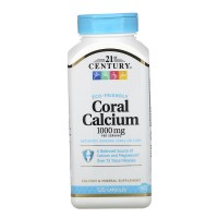 Coral Calcium 1000мг (120капс)